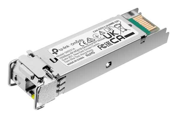 TP-LINK SM321A Modulo SFP Mono Modo 10Km