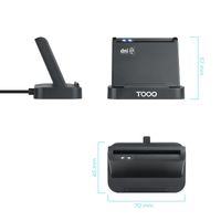 Miniatura 4 de Tooq Lector de tarjetas DNIE VISION USB 2.0