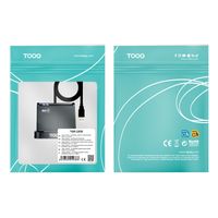 Miniatura 7 de Tooq Lector de tarjetas DNIE VISION USB 2.0