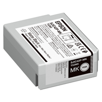 EPSON SJIC42P-MK Cartucho de tinta para CW C4000e mk (Negro Mate)