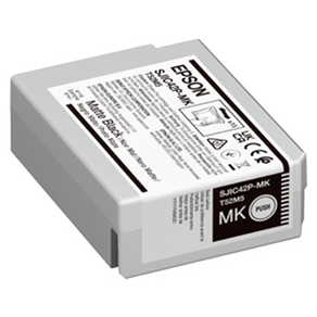 EPSON-SJIC42P-MK-Cartucho-de-tinta-para-CW-C4000e-mk--Negro-Mate-