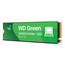 DISCO M.2 NVMe 1TB WESTERN DIGITAL GREEN WDS100T4G0E SN3000 PCIE 4.0 x4 READ 5000MB/s WRITE 4200MB/s