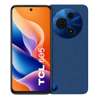 Miniatura 1 de SMARTPHONE TCL 605 6.7" HD+, 4G , OC, 4GB, 128GB, AND15, AZUL