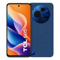 Miniatura 2 de SMARTPHONE TCL 605 6.7" HD+, 4G , OC, 4GB, 128GB, AND15, AZUL