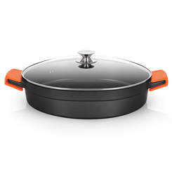 CACEROLA BAJA ORBEGOZO CDB-1040 40 CM
