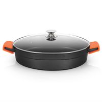Miniatura 2 de CACEROLA BAJA ORBEGOZO CDB-1040 40 CM