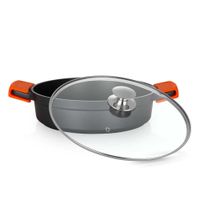 Miniatura 3 de CACEROLA BAJA ORBEGOZO CDB-1040 40 CM