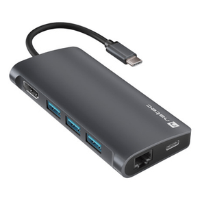 HUB-USB-C--8-IN-1-NATEC-FOWLER-2-3X-USB-3.0-HUB-HDMI-4K-USB-C
