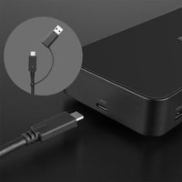 Miniatura 7 de DST-PRO UNIVERSAL  USB TYPE C AND
