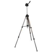 Miniatura 4 de Hama   Tr  pode para c  maras r  flex  regulable desde 69 185 cm  ligero  de aluminio  con funda de transporte  color Bronce