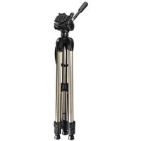 Miniatura 5 de Hama   Tr  pode para c  maras r  flex  regulable desde 69 185 cm  ligero  de aluminio  con funda de transporte  color Bronce