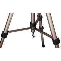 Miniatura 9 de Hama   Tr  pode para c  maras r  flex  regulable desde 69 185 cm  ligero  de aluminio  con funda de transporte  color Bronce