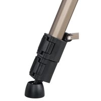 Miniatura 10 de Hama   Tr  pode para c  maras r  flex  regulable desde 69 185 cm  ligero  de aluminio  con funda de transporte  color Bronce