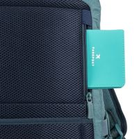 Miniatura 9 de RIVACASE 7760 Suzuka Mochila 15 6 Aquamarine ECO