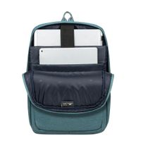 Miniatura 17 de RIVACASE 7760 Suzuka Mochila 15 6 Aquamarine ECO
