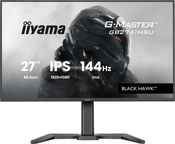 MONITOR IIYAMA XB2792QSU-B1 ProLite 27" IPS 2560 x 1440 HDMI Altavoces