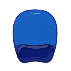 SUBBLIM ERGO CRYSTAL FLEX MOUS