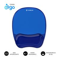 Miniatura 5 de SUBBLIM ERGO CRYSTAL FLEX MOUS