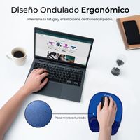 Miniatura 7 de SUBBLIM ERGO CRYSTAL FLEX MOUS