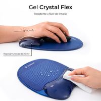 Miniatura 8 de SUBBLIM ERGO CRYSTAL FLEX MOUS