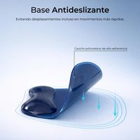 Miniatura 11 de SUBBLIM ERGO CRYSTAL FLEX MOUS