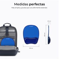 Miniatura 13 de SUBBLIM ERGO CRYSTAL FLEX MOUS