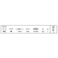 Miniatura 5 de 241B8QJEB 24" 1920x1080 HDMI VGA DP