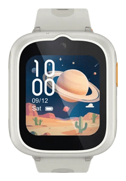 TCL MT48 Watch 4G Kids IP68 Blanco Tiza