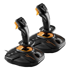 THRUSTMASTER JOYSTICK T.16000M FCS SPACE SIM DUO - PC