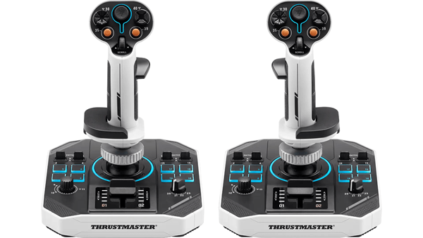 THRUSTMASTER SOL-R 2 HOSAS WW