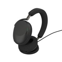 Miniatura 3 de Jabra Evolve3 85 UC Link 390 USB-C Bla