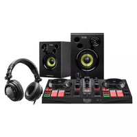 Miniatura 1 de HERCULES CONSOLA DJ LEARNING KIT MK2