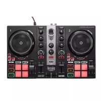 Miniatura 3 de HERCULES CONSOLA DJ LEARNING KIT MK2