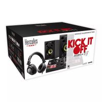 Miniatura 6 de HERCULES CONSOLA DJ LEARNING KIT MK2