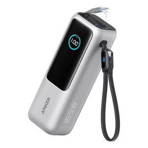 POWER-BANK-ANKER-25K-165W-BUILT-IN-USB-C-CABLE-RETRACTIL-SILVER