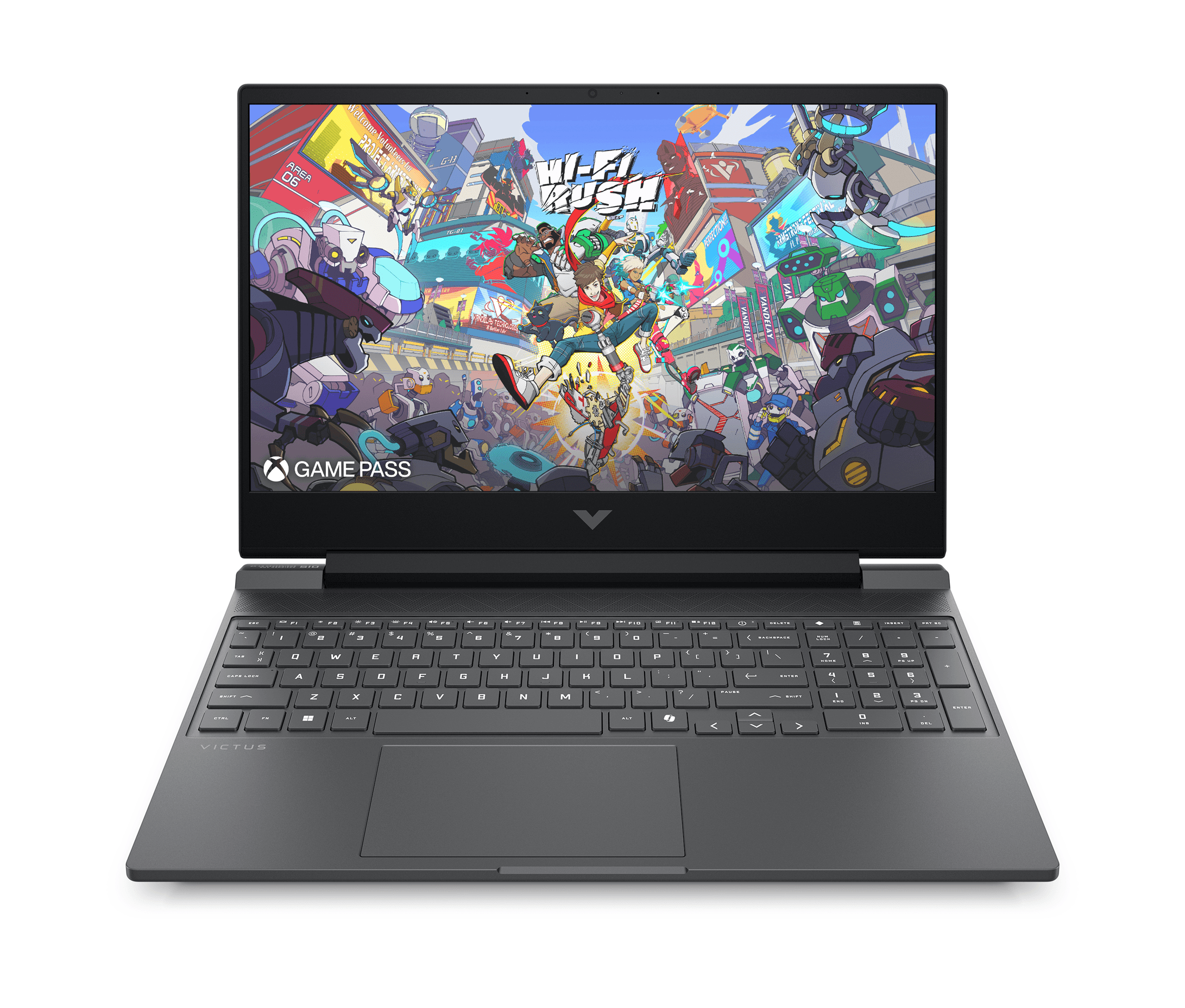 PORTATIL HP VICTUS 15-FA2081NS