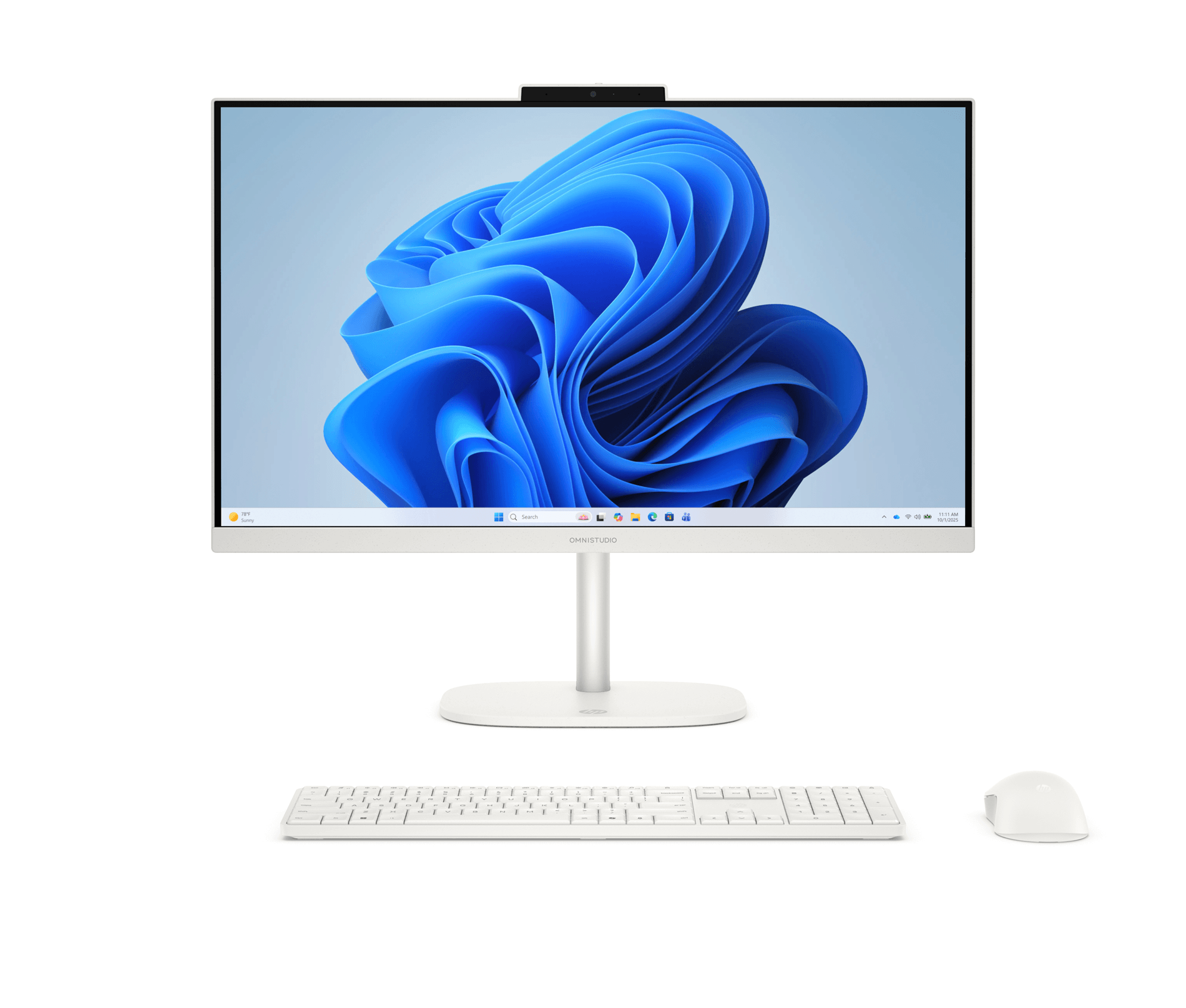PC AIO HP OMNISTUDIO 24-CU0043