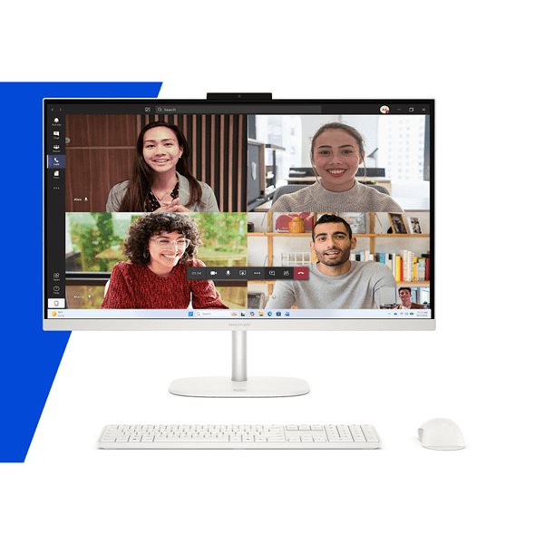 PC AIO HP OMNISTUDIO 27-CU0032