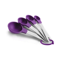 Miniatura 1 de SET CUCHARA IBILI 736800 4 MEDIDAS