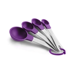 SET CUCHARA IBILI 736800 4 MEDIDAS