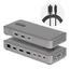 USB4 DUAL DISPLAY DOCKING STATION