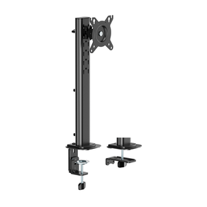 AISENS-Soporte-de-Mesa-Eco-Giratorio-e-Inclinable-para-Monitor-TV-12kg-de-17-34--Negro
