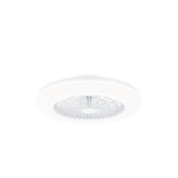 Miniatura 1 de PHILIPS Ventilador techo Amigo LED 20+42W Blanco b