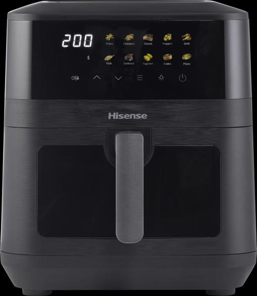 FREIDORA DE AIRE 7 7L DUAL HEATING