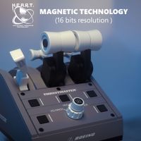 Miniatura 8 de THRUSTMASTER CUADRANTE DE ACELERACION TCA QUADRANT BOEING EDITION - PC / XBOX