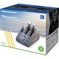 Miniatura 10 de THRUSTMASTER CUADRANTE DE ACELERACION TCA QUADRANT BOEING EDITION - PC / XBOX