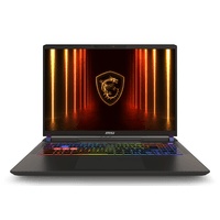 Miniatura 1 de MSI PORTATIL VECTOR 16 HX AI A2XWHG ULTRA 7 255HX, 32GB, 1TB SSD, RTX5070 TI 12GB , 16" 2560X1600 , FREEDOS