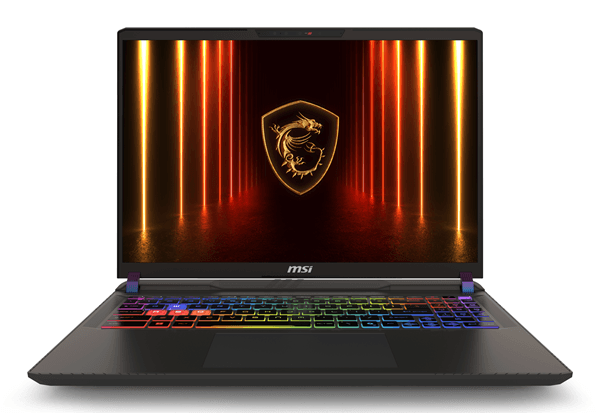 MSI PORTATIL VECTOR 16 HX AI A2XWHG ULTRA 7 255HX, 32GB, 1TB SSD, RTX5070 TI 12GB , 16" 2560X1600 , FREEDOS