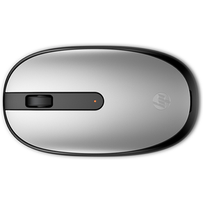 HP-Raton-240-Plateado-inalambrico