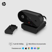 Miniatura 12 de WEBCAM HP 320 FHD USB